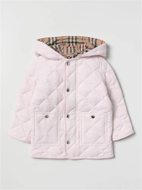 boys burberry jacket|burberry girls jacket.